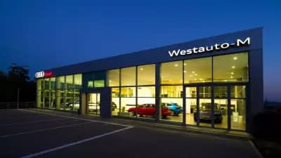 Westauto-M - Audi оторизиран дилър и сервиз (Вестауто-М ООД)