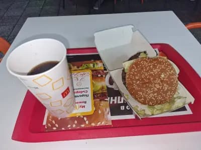 McDonald's
