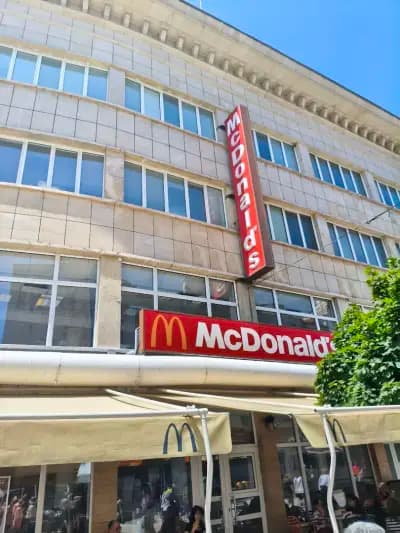 McDonald's