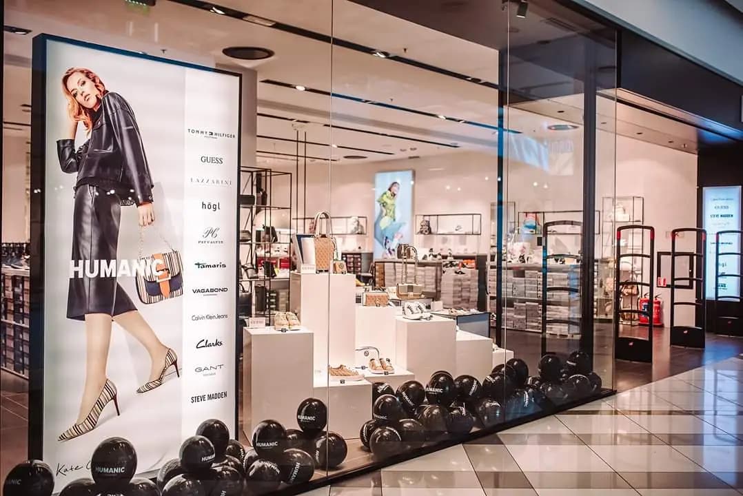 HUMANIC I Grand Mall Varna