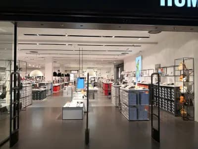 HUMANIC I Grand Mall Varna
