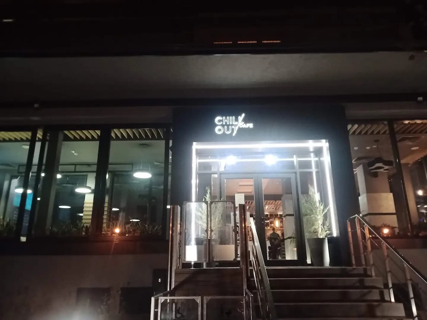 Chillout Cafe