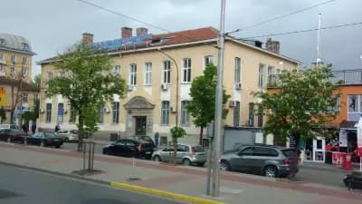 Център за градска мобилност - София