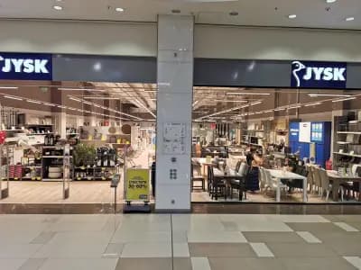 JYSK Sofia, Bulgaria Mall