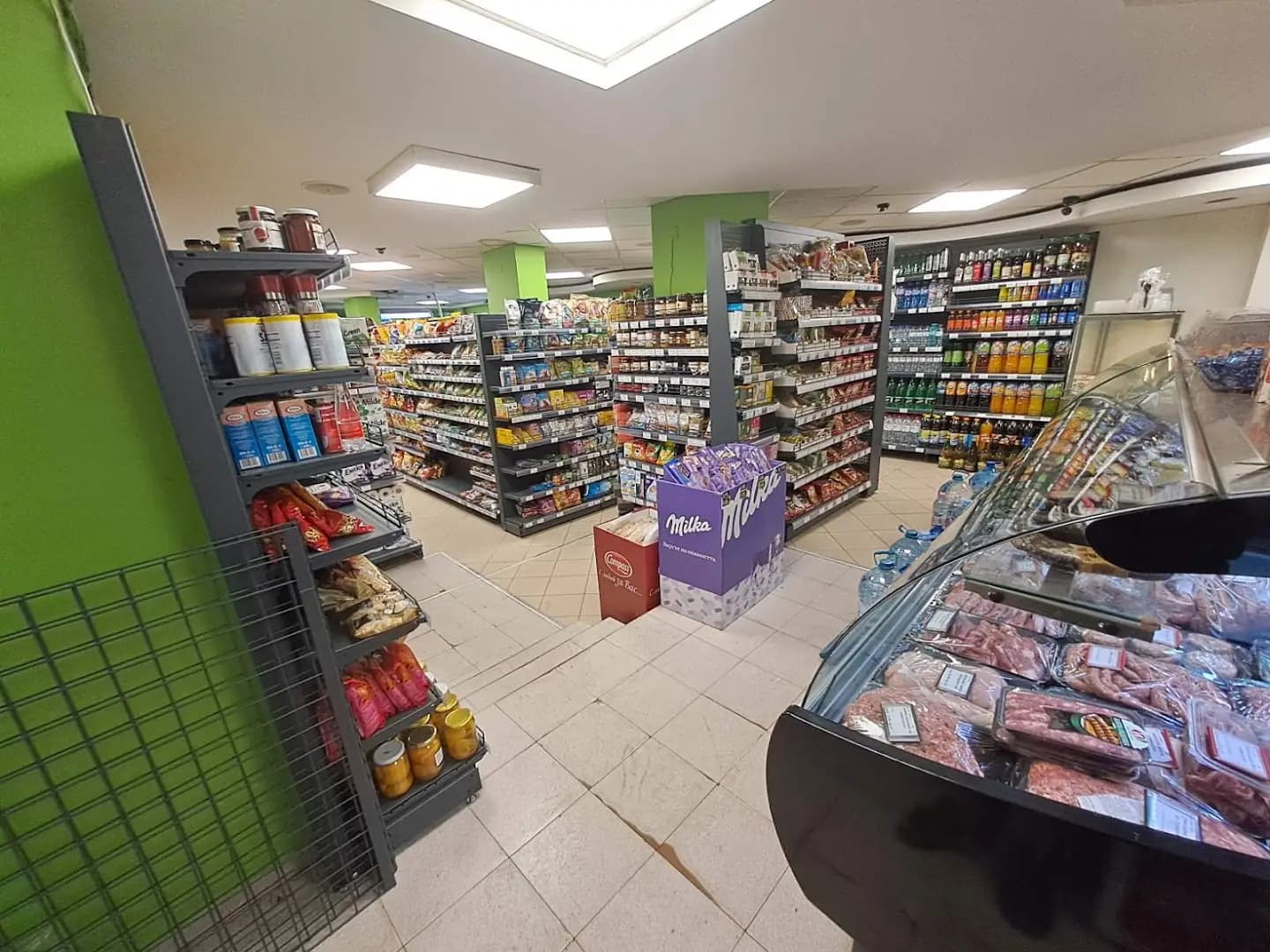 S Mart