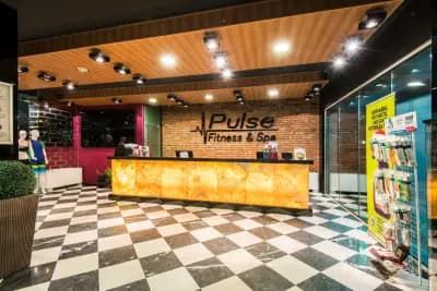 Pulse Фитнес Люлин