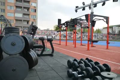 Pulse Фитнес Люлин