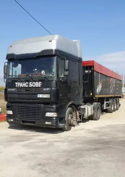 Тир сервиз Транс Бове ЕООД