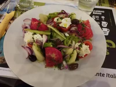 Италиански ресторант Buongiorno