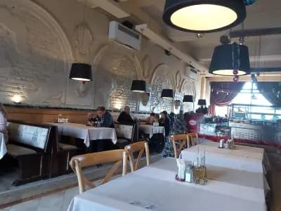 EGO pizza & grill The Old Town