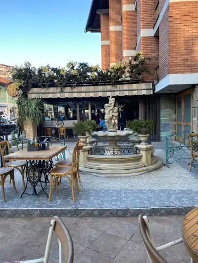 EGO pizza & grill The Old Town