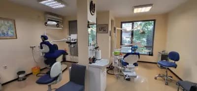 Д-р Велина Атанасова и Д-р Дияна Демирева Дентална практика "V&D dental"