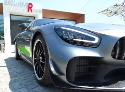 Exclusive R Car Center