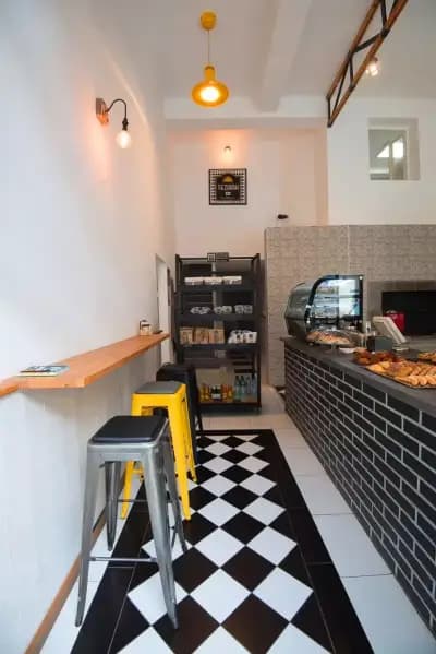 Tezgiah Bread & Bakery