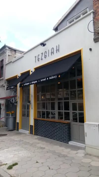 Tezgiah Bread & Bakery