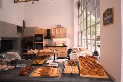 Tezgiah Bread & Bakery