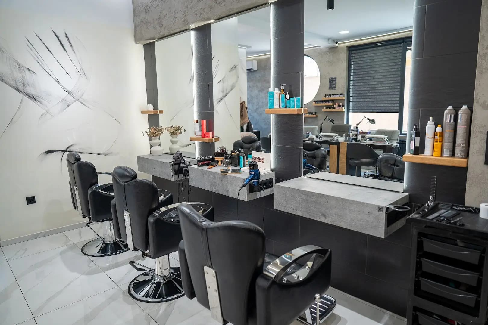 Circle Beauty Salon