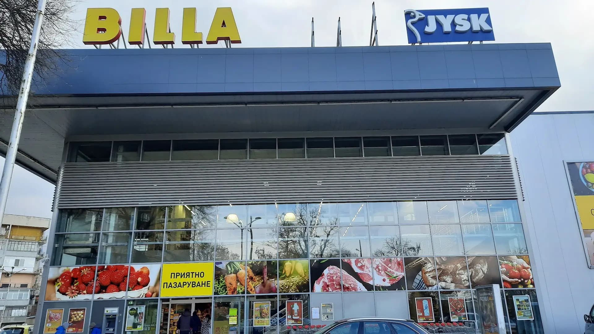 BILLA