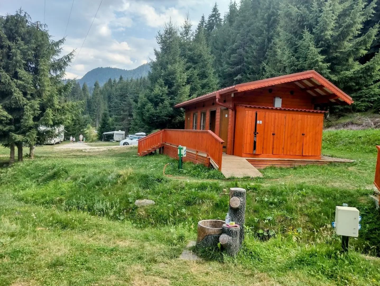 Camping Veselo selo