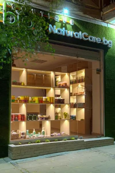 BIO BOUTIQUE NaturalCare