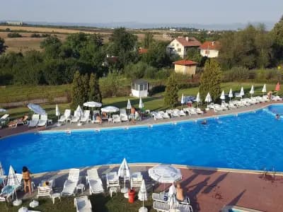 Hotel Bankya Palace