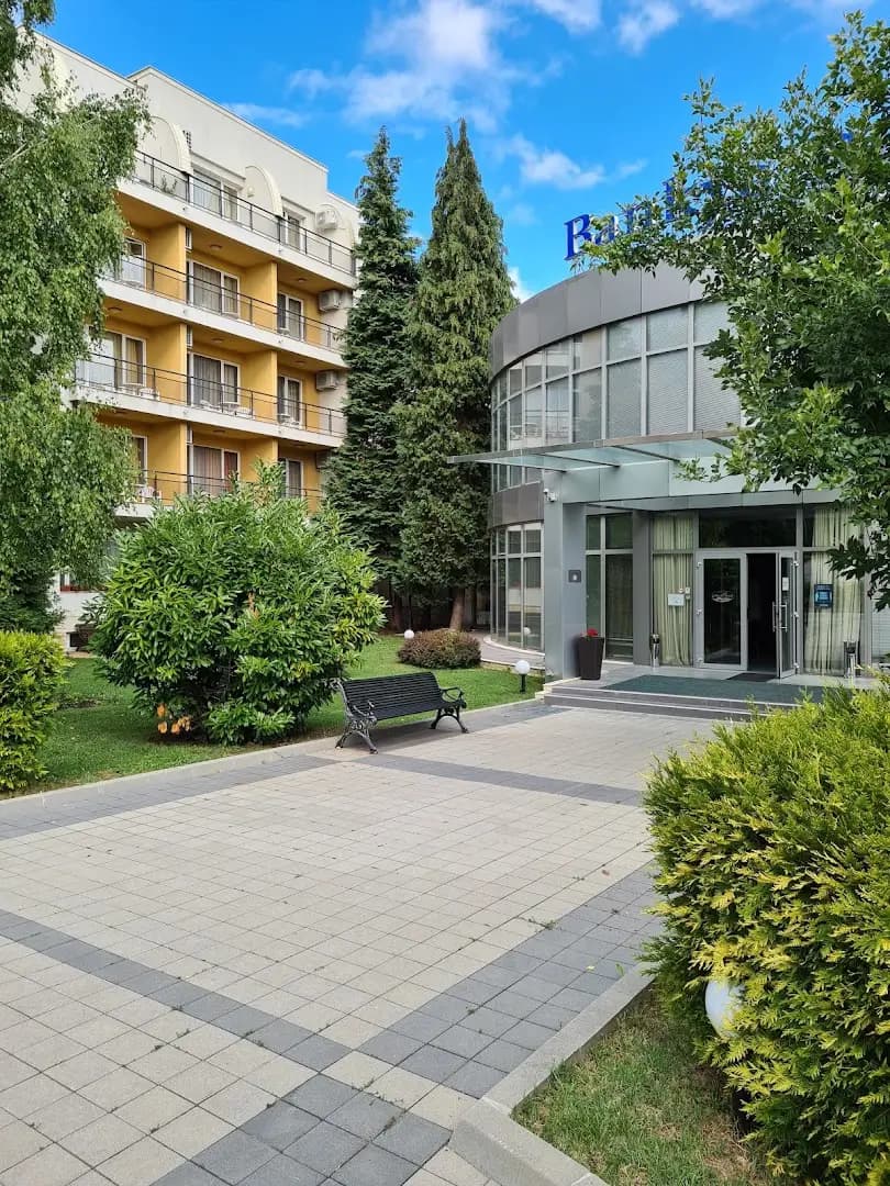 Hotel Bankya Palace