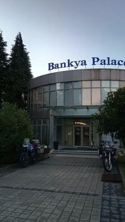 Hotel Bankya Palace