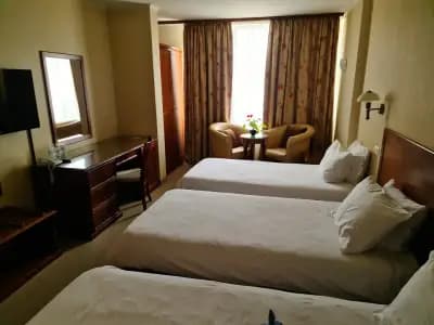 Hotel Bankya Palace