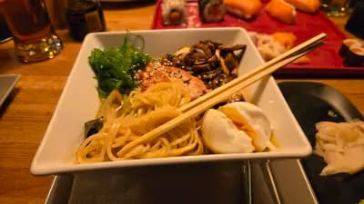 Wasabi Garden І Суши ресторант І Европейска кухня