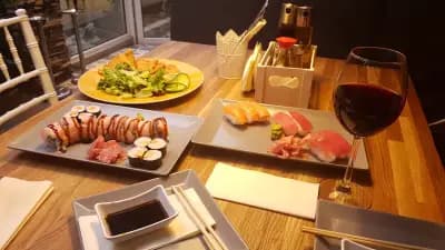 Wasabi Garden І Суши ресторант І Европейска кухня