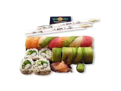 Wasabi Garden І Суши ресторант І Европейска кухня