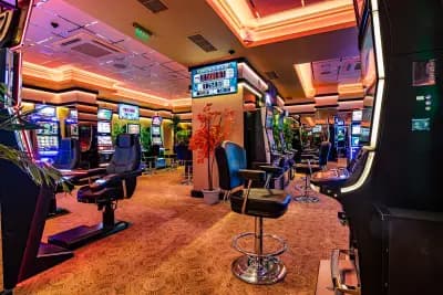 Игрална зала Magic Bet - Пловдив