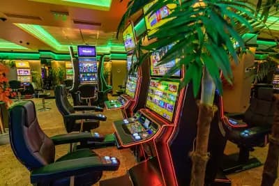 Игрална зала Magic Bet - Пловдив