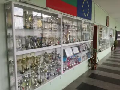 АЕГ "Гео Милев"