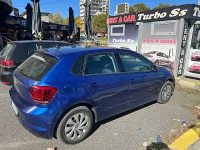 Rent a car TurboSs