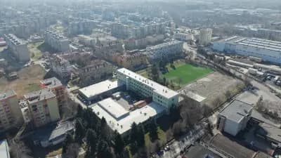 Професионална гимназия по техника и строителство, Перник