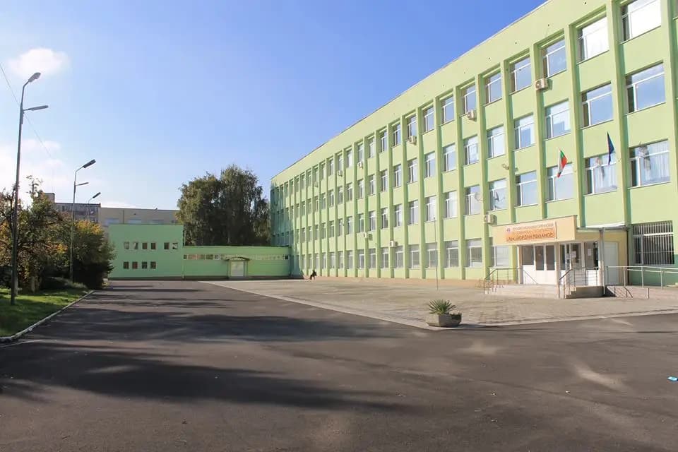 Професионална гимназия по техника и строителство, Перник