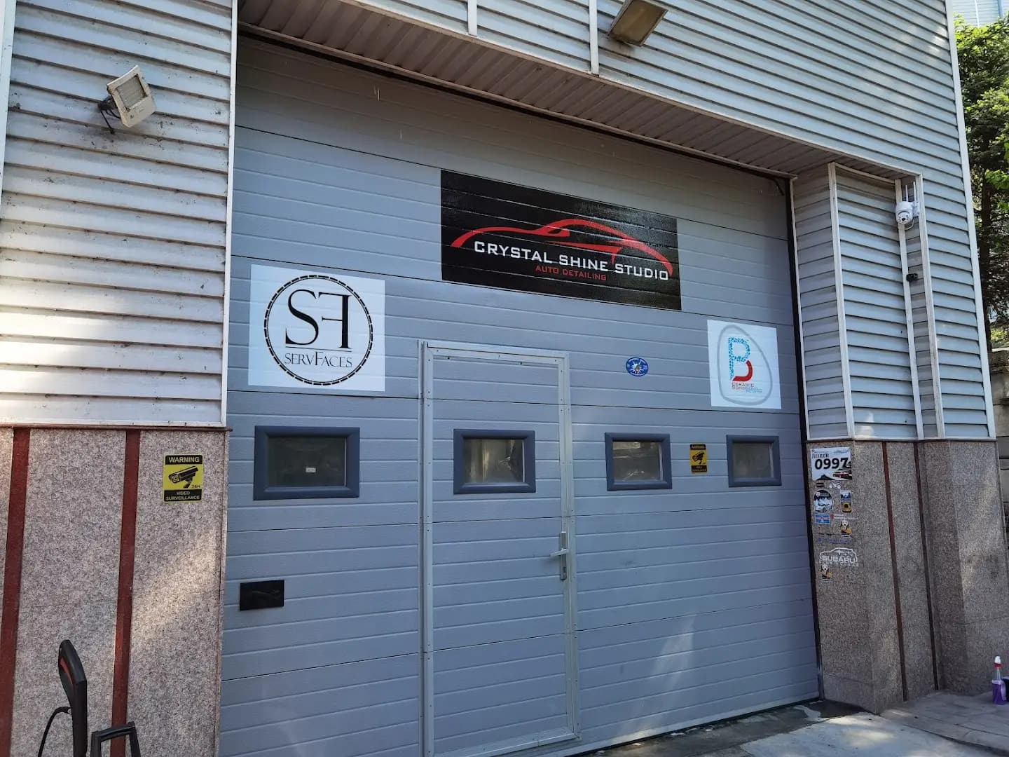 Crystal shine studio