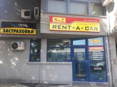 S & Z , rent a car , transfers