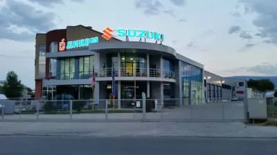 Suzuki Plovdiv - Диком Ауто ООД Официален представител на Сузуки за Пловдив