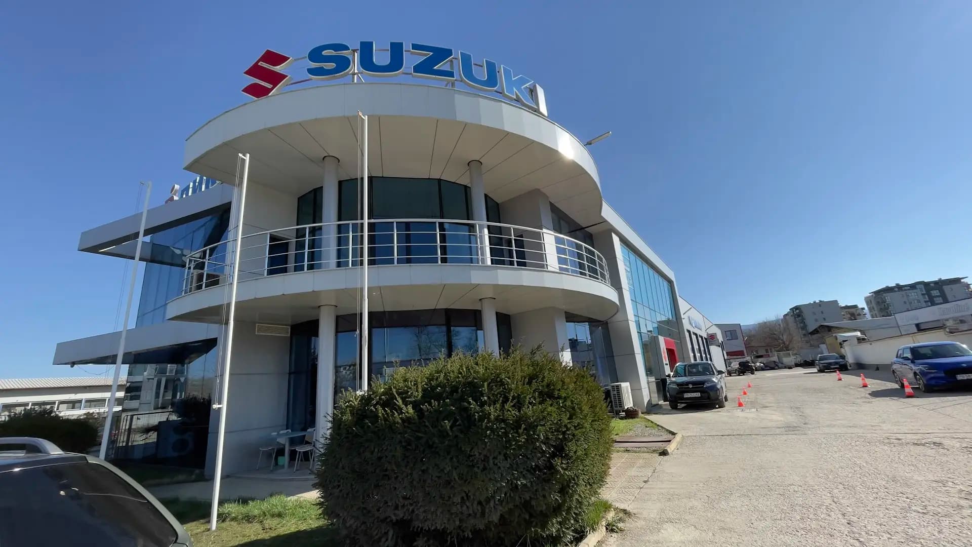 Suzuki Plovdiv - Диком Ауто ООД Официален представител на Сузуки за Пловдив