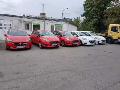 PRO RENT A CAR VARNA