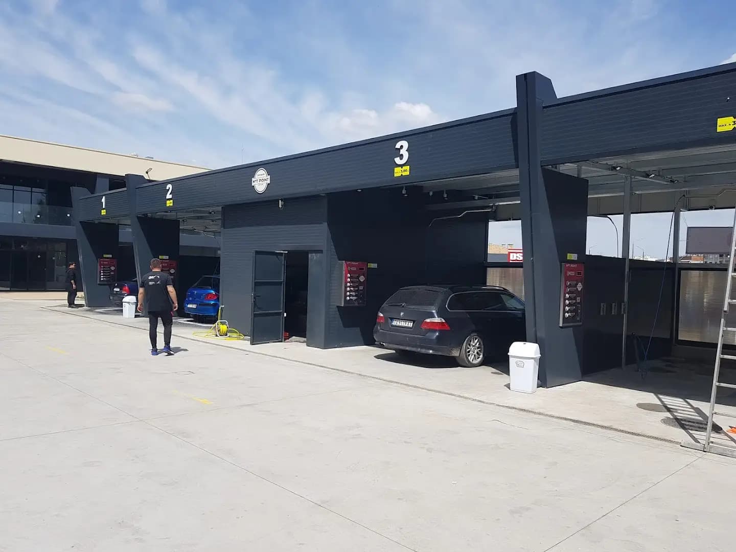 Автомивка “Hot Point”