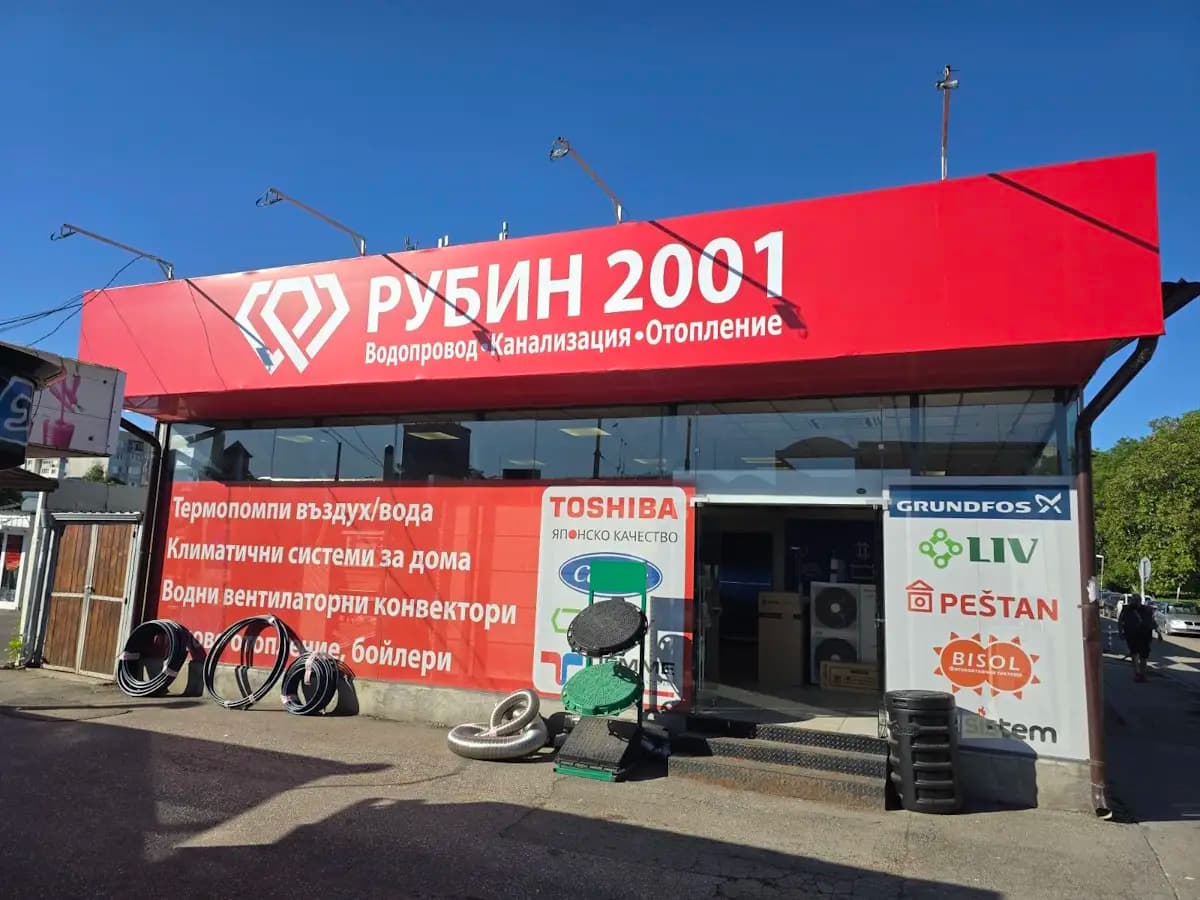 Рубин 2001