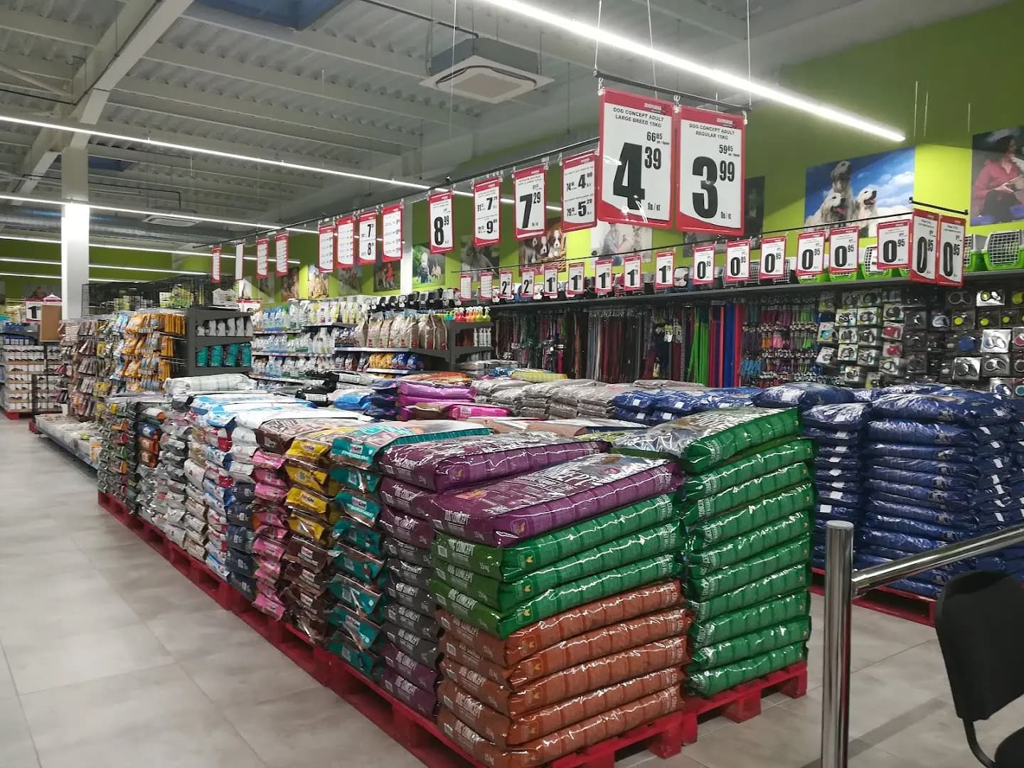 Zoomania Megastore Plovdiv 2