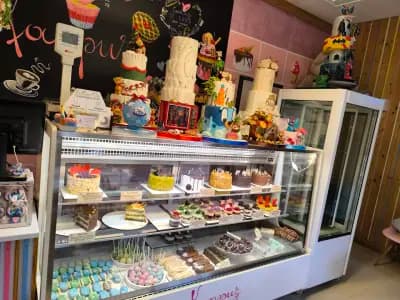 Сладкопекарна Каприз