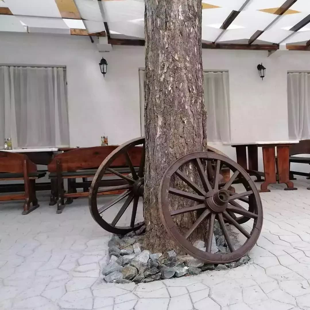 Ресторант "Бор"