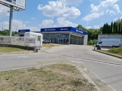 Хюндай Русе