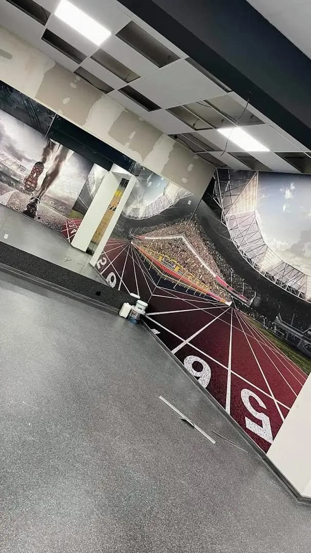 Фитнес MEGA GYM