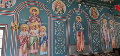 Храм „Свети Иван Рилски“